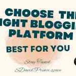 Find the Perfect Blogging Platform: A Best-Inclusive List