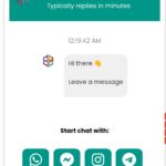 Added New Multi chat option button 4 Added New Multi chat option button