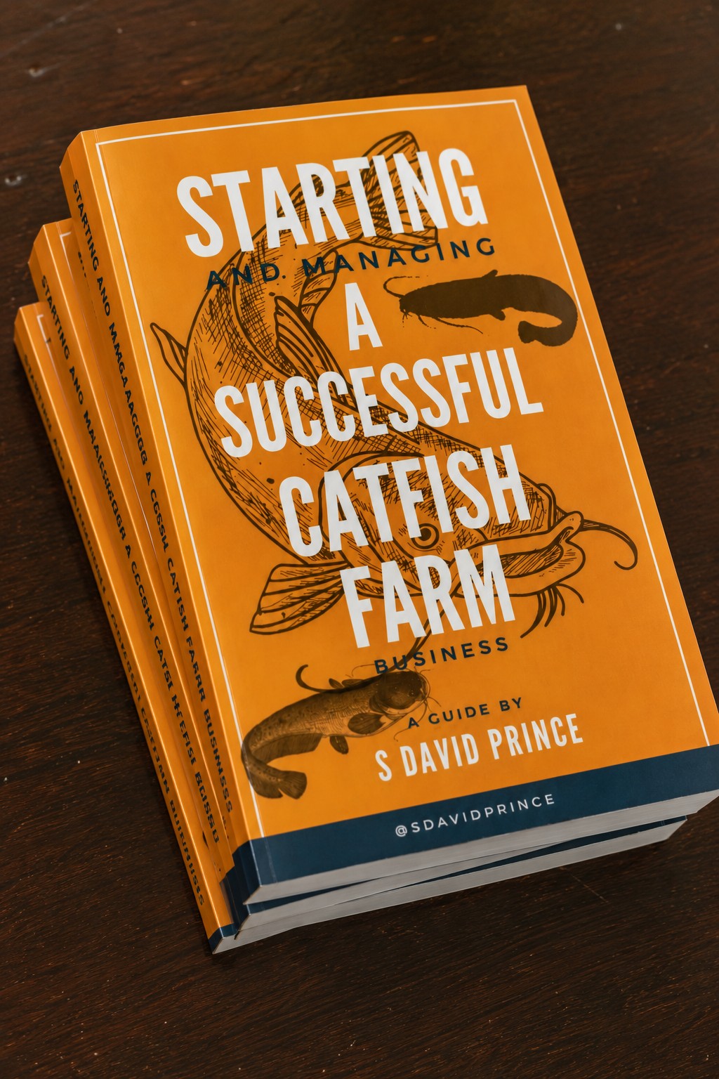 Ultimate Guide: Starting and Managing a Successful Catfish Farming Business 3 Your ebook is ready to download. This is a digital PDF product; no physical copy will be shipped. For personal use only. Please save your copy after downloading.